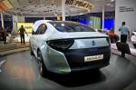 Renault Fluence Z.E. Concept 2009 года